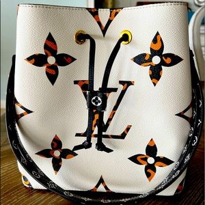 🙌 SOLD OUT LIMITED EDITION Louis Vuitton Jungle Neo Noe🙌